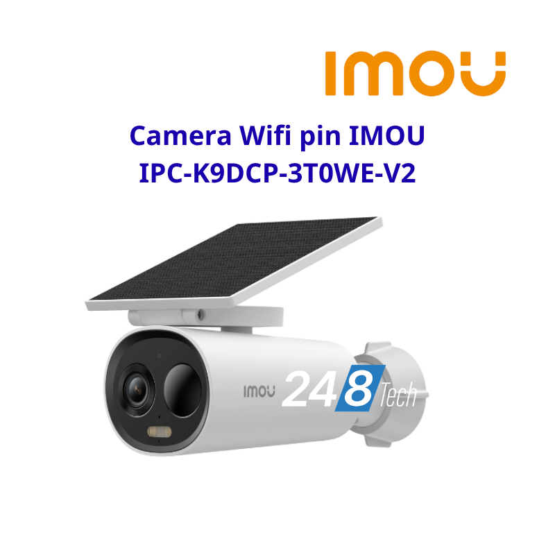 Camera Wifi pin IMOU IPC-K9DCP-3T0WE-V2