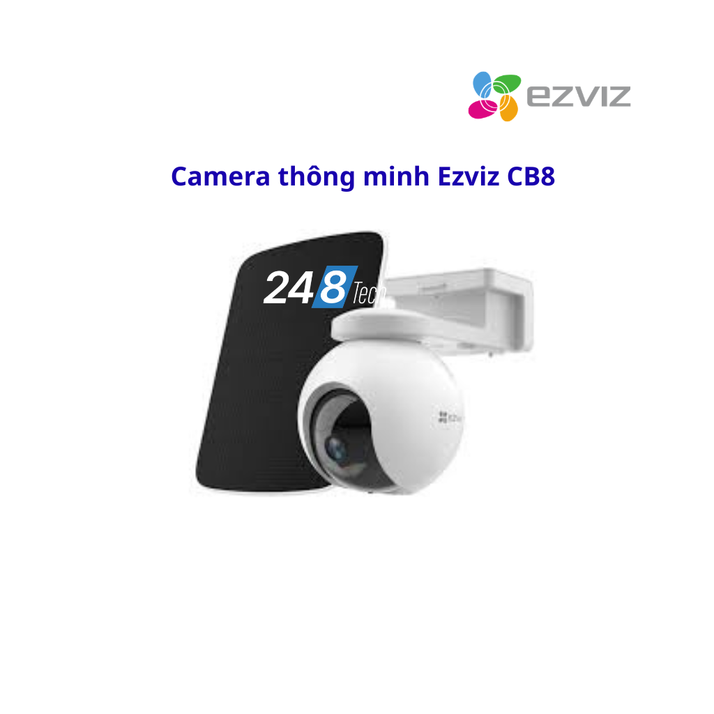 Camera thông minh Ezviz CB8