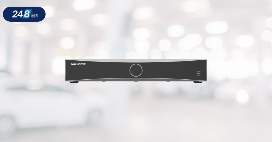 Đầu ghi 16 kênh hikvision là gì? Top 5 đầu ghi 16 kênh hikvision tốt nhất 2026? 4 Hikvision DS 7716NXI K4 16P