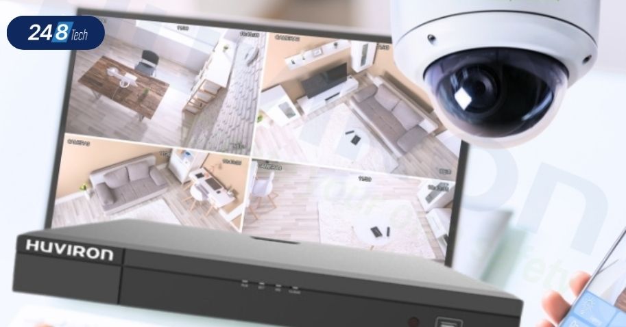 2 cách kết nối camera với máy tính đơn giản, không cần kỹ thuật 2 Cách kết nối camera với máy tính