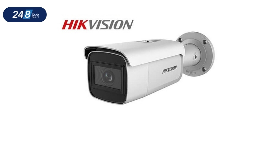 Camera PoE Hikvision 4.0MP