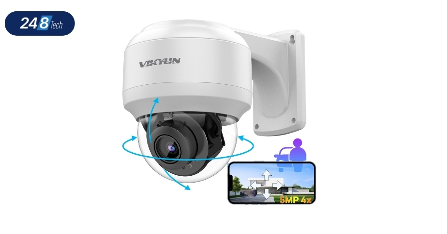 Camera PoE Hikvision có gì đặc biệt