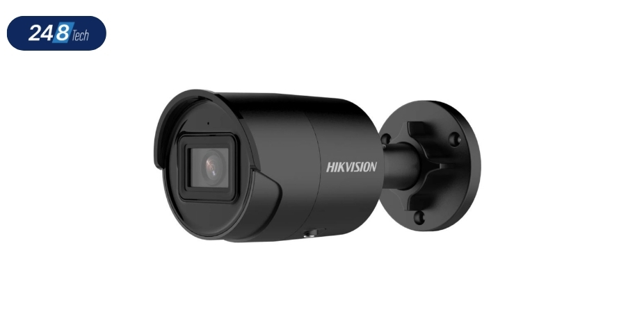 Camera PoE Hikvision Mini Bullet