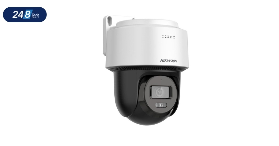 Camera PoE Hikvision PTZ Lite