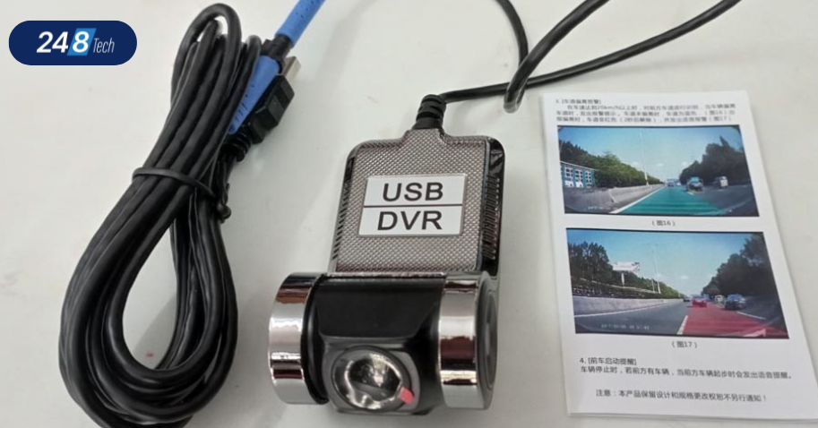 cap usb