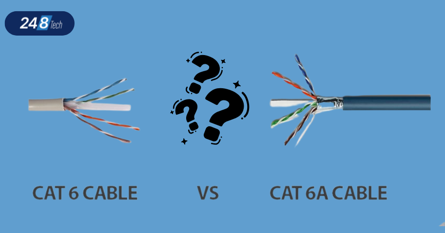 cat6a cat 6