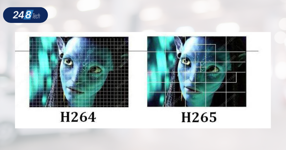 Đầu ghi Hikvision 8 kênh ip poe là gì? Các tính năng nổi bật của đầu ghi Hikvision 8 kênh ip poe? 6 chuan nen 2