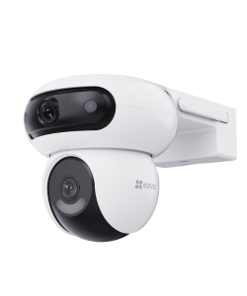 Camera Hai Mắt Ngoài Trời Ezviz H90 (4MP+4MP)