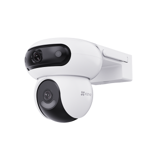 Camera Hai Mắt Ngoài Trời Ezviz H90 (4MP+4MP)