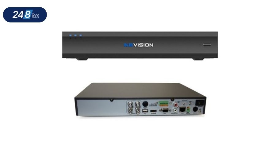 Đầu ghi IP KBVision NVR