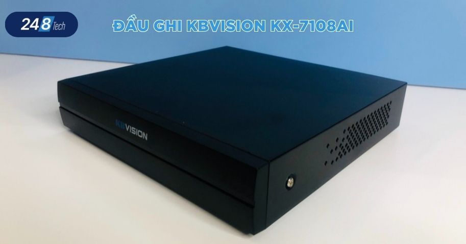 Đầu ghi KBVISION KX-7108AI