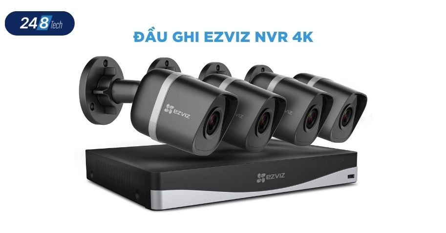 EZVIZ NVR 4K
