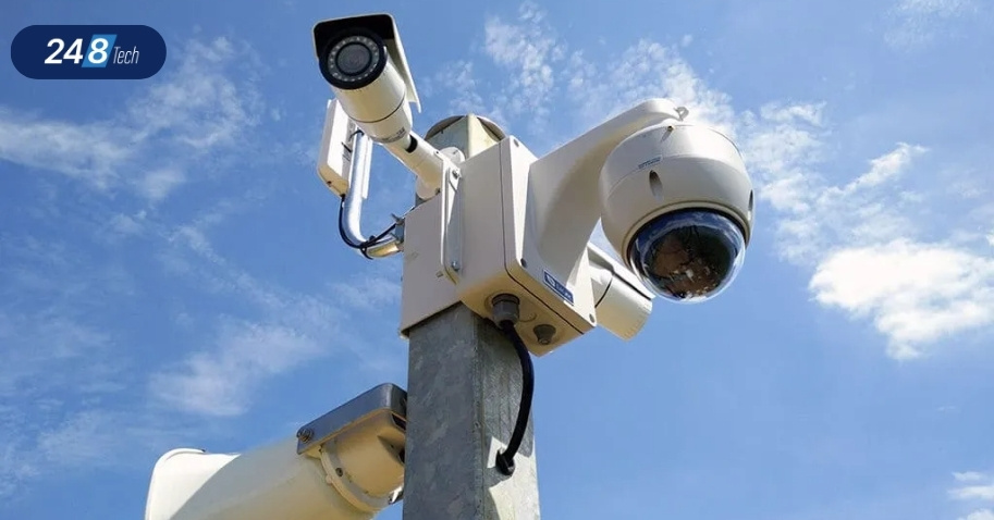 Camera PTZ Hikvision là gì? TOP 5 Camera PTZ chất lượng 2026 2 Giới thiệu về Camera PTZ Hikvision