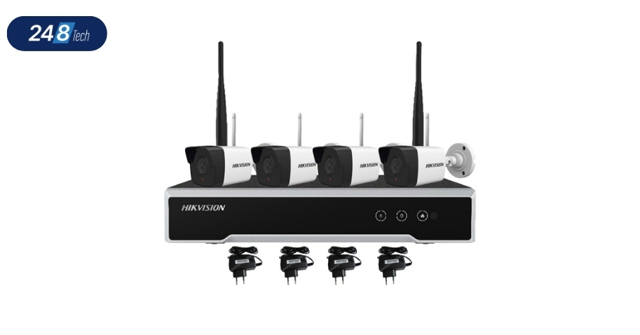 Kinh nghiệm chọn đầu ghi Hikvision 4 kênh
