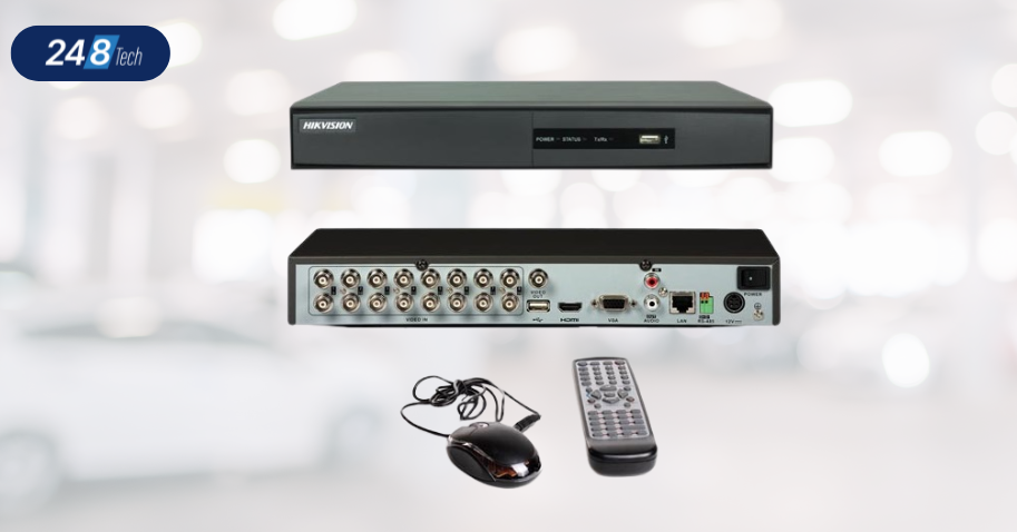 Đầu ghi 16 kênh hikvision là gì? Top 5 đầu ghi 16 kênh hikvision tốt nhất 2026? 2 Đầu ghi 16 kênh Hikvision