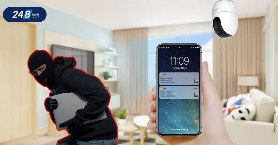 Giá camera Imou Ranger 2 cập nhật năm 2026? Ưu và nhược điểm 5 Lưu ý khi mua và so sánh giá camera Imou Ranger 2