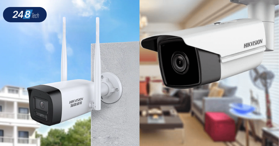 Nguồn camera Hikvision 12v 2a giá bao nhiêu năm 2026? Cách chọn nguồn phù hợp với camera? 5 moi truong lap dat