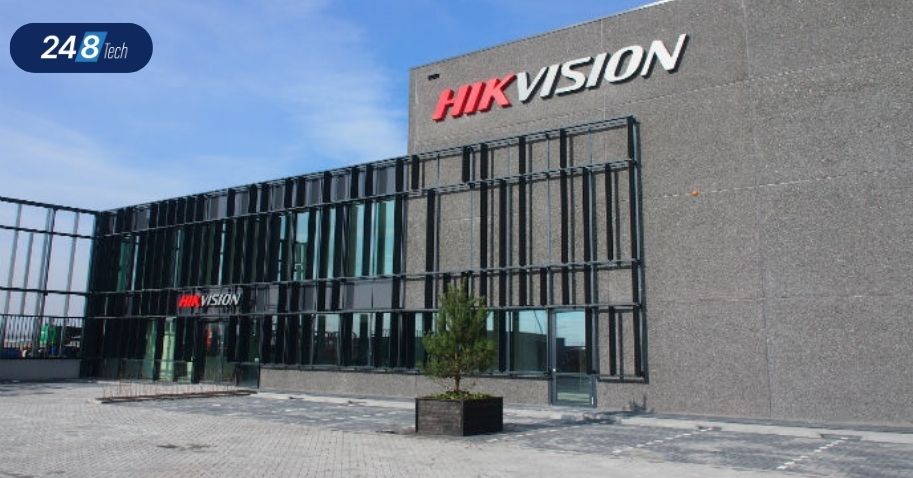 Cập nhật bảng giá camera Hikvision mới nhất năm 2026 2 Thương hiệu camera Hikvision