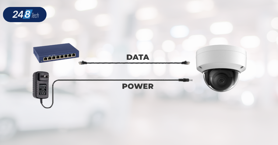 Đầu ghi Hikvision 8 kênh ip poe là gì? Các tính năng nổi bật của đầu ghi Hikvision 8 kênh ip poe? 3 tich hop poe