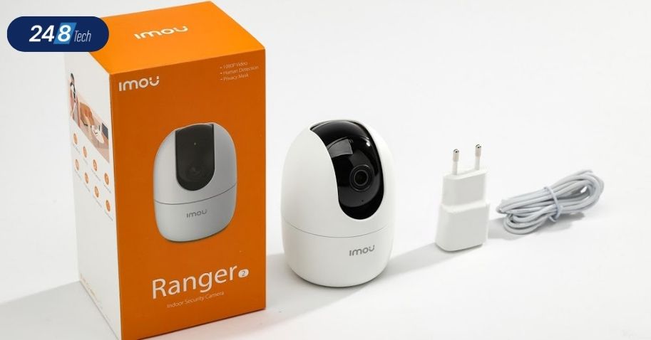 Giá camera Imou Ranger 2 cập nhật năm 2026? Ưu và nhược điểm 2 Tổng quan về camera Imou Ranger 2