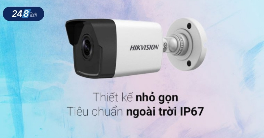 Ưu điểm camera PoE Hikvision 