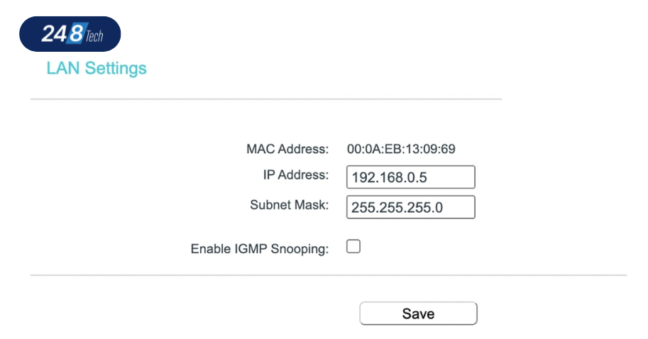 Hướng dẫn cách kết nối 2 modem wifi không cần dây đơn giản, nhanh chóng 4 Bước 2: Kết nối 2 modem wifi không cần dây theo tính năng WDS