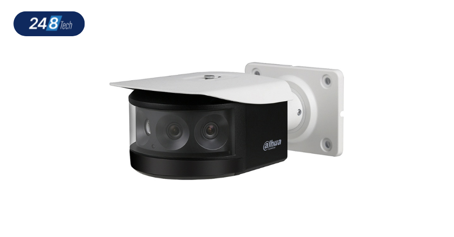 Camera góc rộng 180 độ Dahua DH-IPC-PFW8800-A180