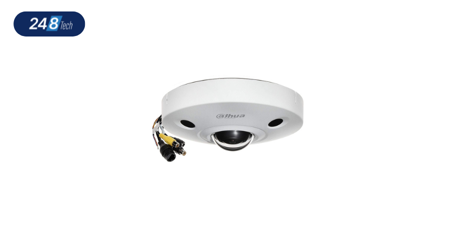 Camera góc rộng 180 độ Dahua IPC-EBW8630