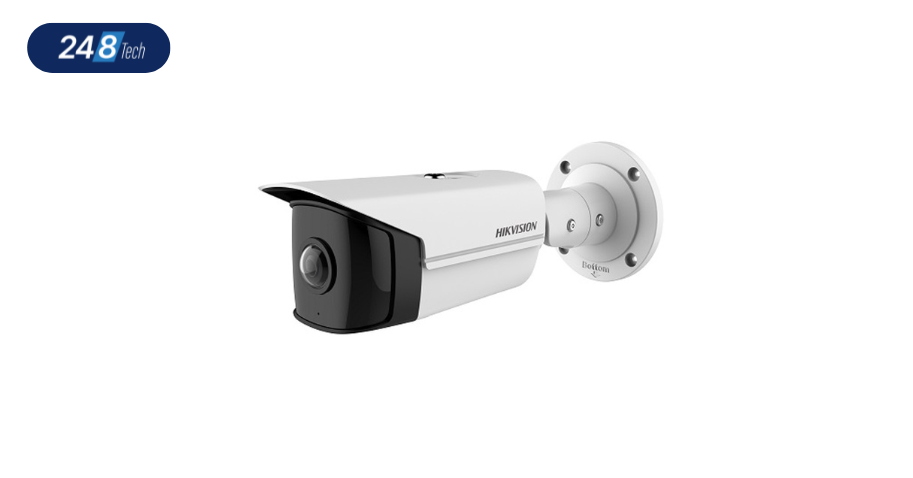 Camera góc rộng 180 độ Hikvision DS-2CD2T45G0P-I