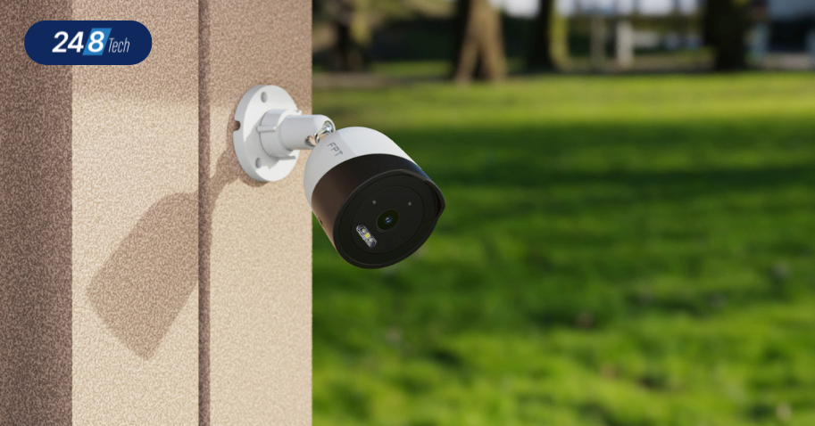 Camera góc rộng 180 độ là gì? 