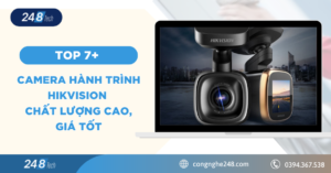 camera hành trình Hikvision