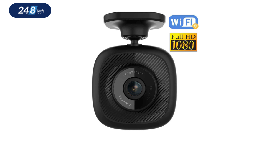 Camera hành trình Hikvision M1
