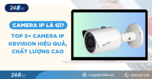 camera IP Kbvision