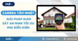 Camera tầm nhiệt