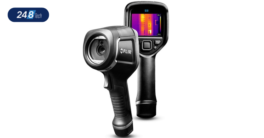 Camera tầm nhiệt là gì? 