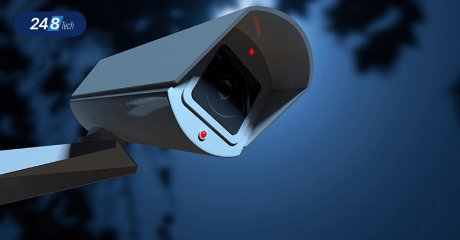 Camera không nhận thẻ nhớ