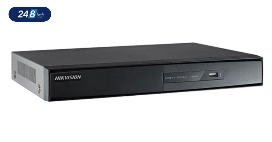 Đầu ghi camera Hikvision 8 kênh là gì?