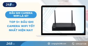 Đầu ghi camera wifi
