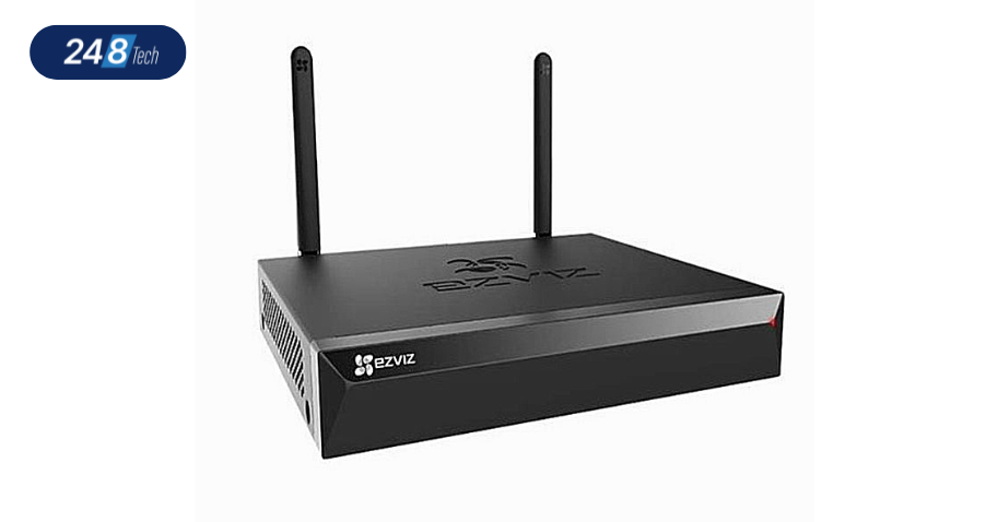 Đầu ghi camera wifi Ezviz CS-X5S-8W 8 kênh