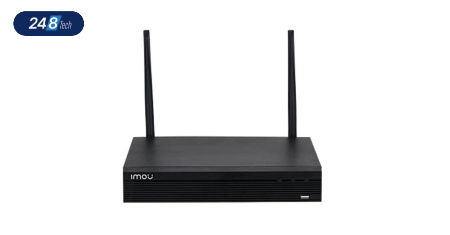 Đầu ghi camera wifi Imou NVR1104HS-W-S2 4 kênh