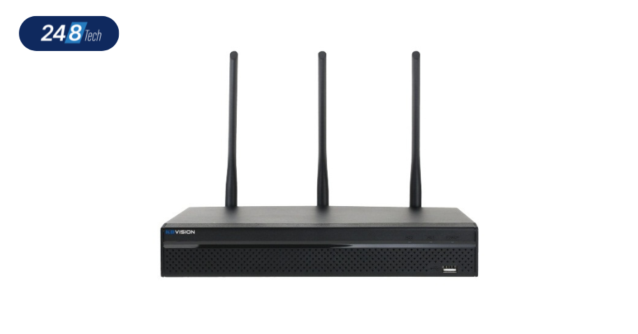 Đầu ghi camera wifi là gì?