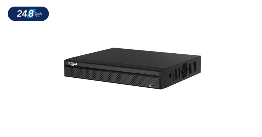 Top 5+ đầu ghi Dahua 8 kênh chất lượng, đáng mua nhất hiện nay 6 Đầu ghi hình IP DAHUA DHI-NVR1108HS
