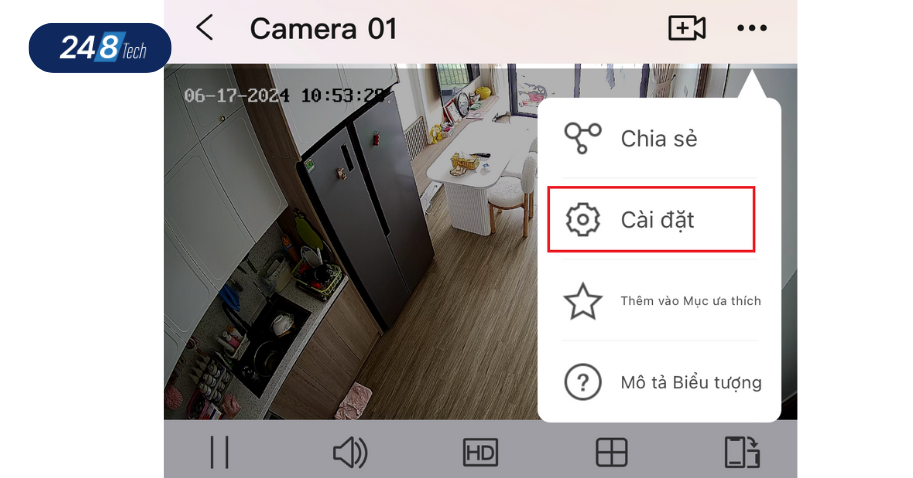 Định dạng lại thẻ nhớ đúng cách