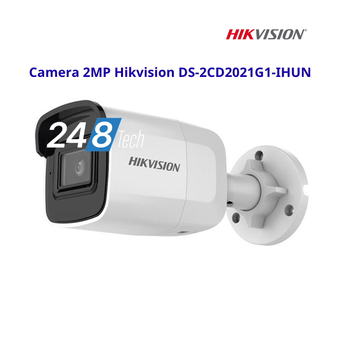 Camera 2MP Hikvision DS-2CD2021G1-IHUN