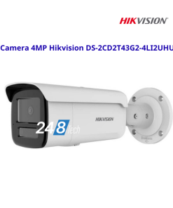 Camera 4MP Hikvision DS-2CD2T43G2-4LI2UHUN