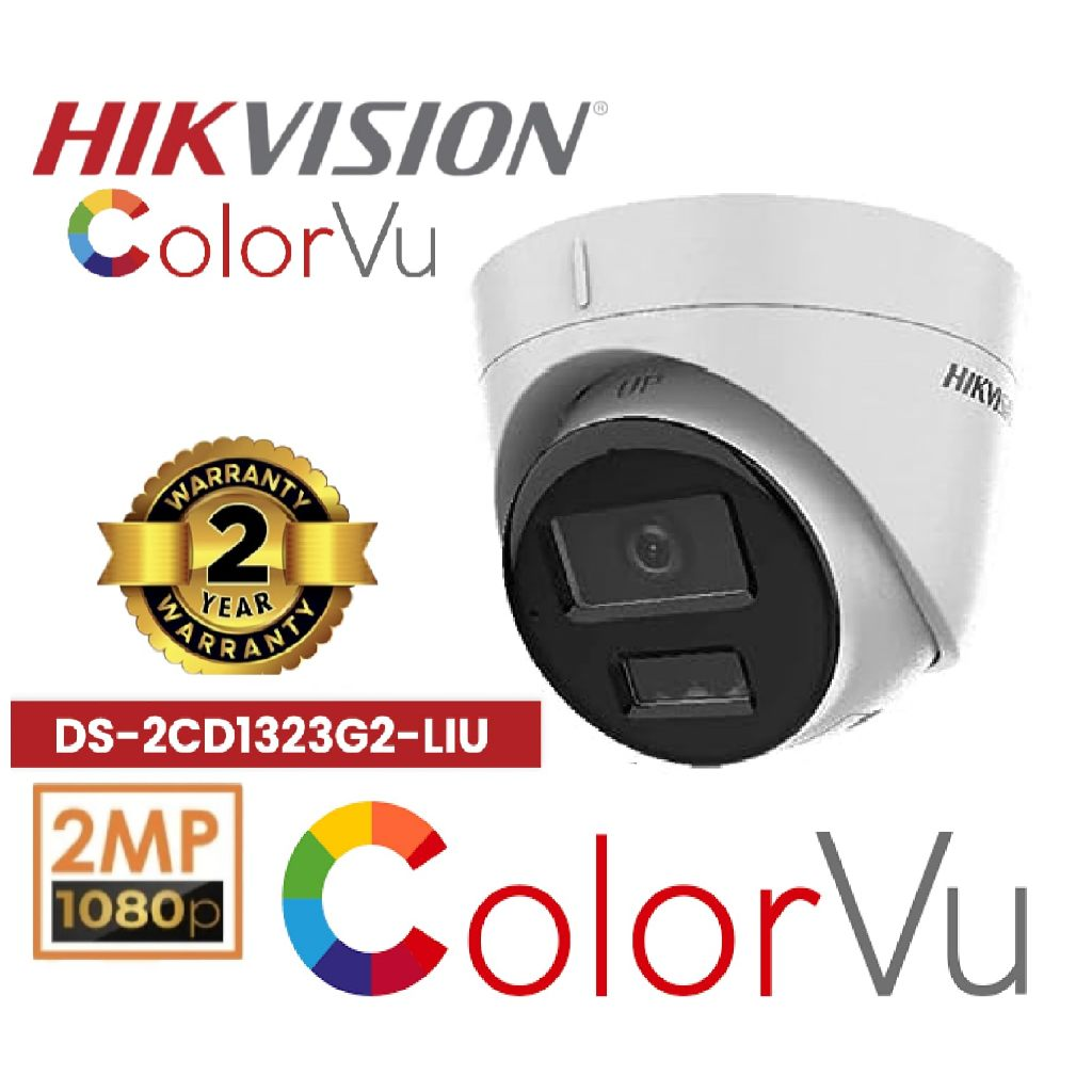 Camera HIKVISION DS-2CD1323G2-LIU
