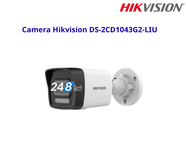 Camera Hikvision DS-2CD1043G2-LIU
