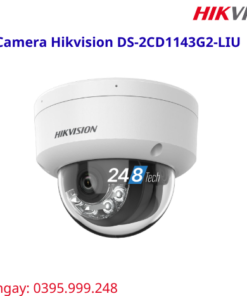 Camera Hikvision DS-2CD1143G2-LIU