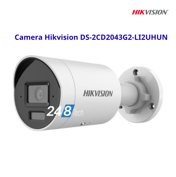 Camera Hikvision DS-2CD2043G2-LI2UHUN