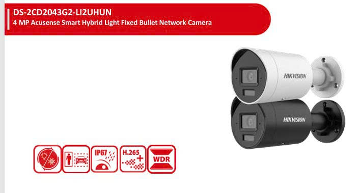 Camera Hikvision DS-2CD2043G2-LI2UHUN